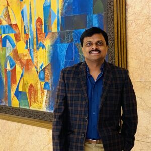 Suresh Kumar DN