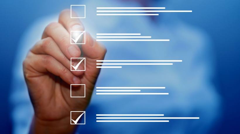 eBook Launch Compliance Training Checklist