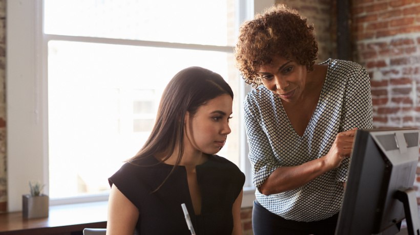 Mentoring Models For Instructional Designers In Higher Education