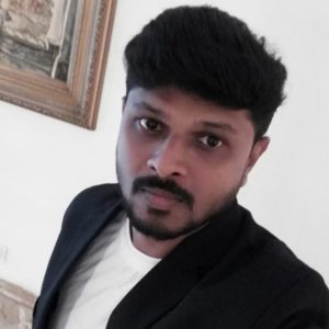 Photo of Nirmal Periasamy