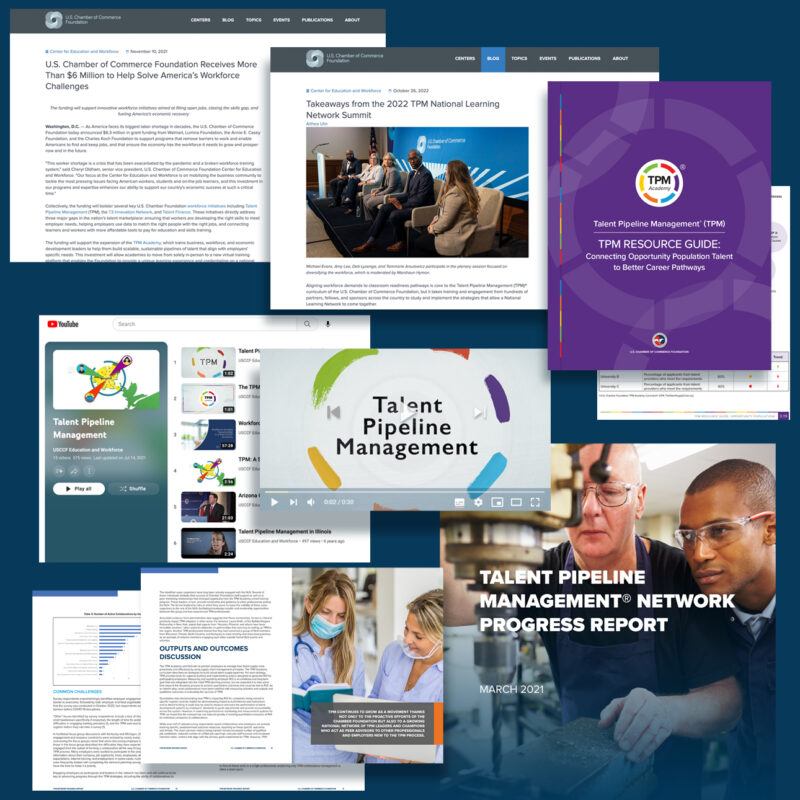 TPM Academy program