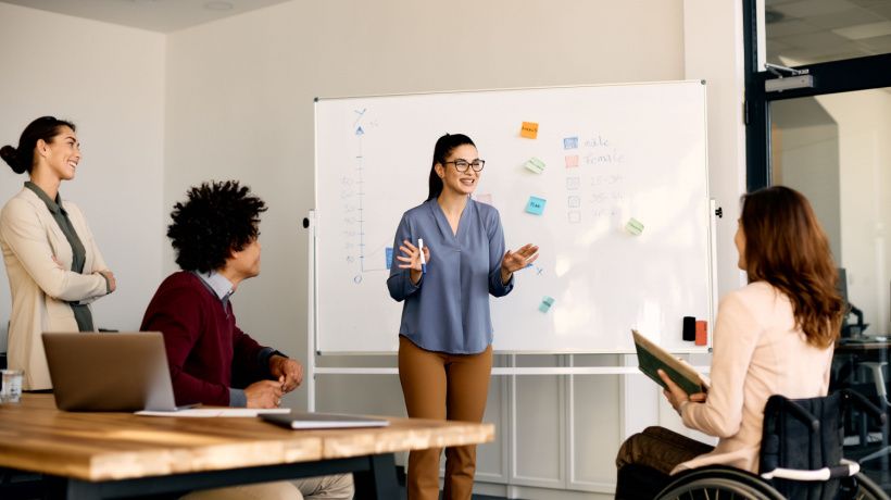 Overcoming Barriers To Diversity And Inclusion