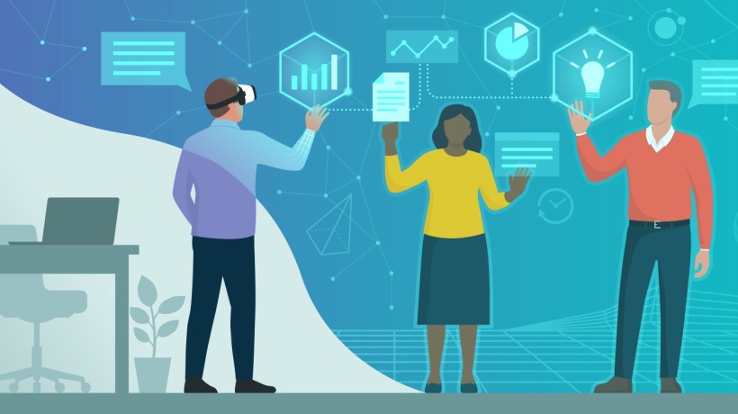 Adapting To The Future: Immersive Learning For Upskilling And Reskilling