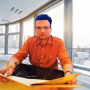 Photo of Himanshu Nigam