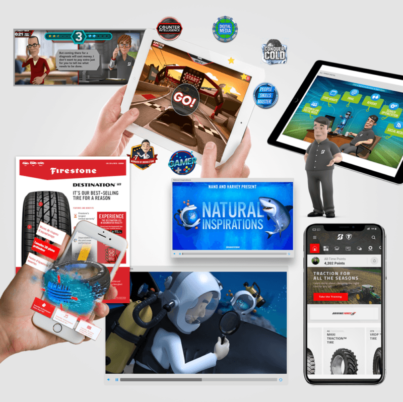 Bridgestone's Consumer Tire Education