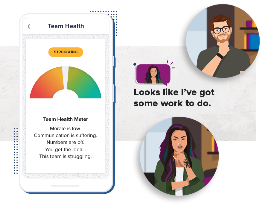 PMQ is the SHRM-SweetRush team's ingenious response to the urgent need facing SHRM's extended enterprise.