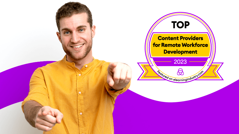 Top Content Providers For Remote Workforce Development (2023 update)