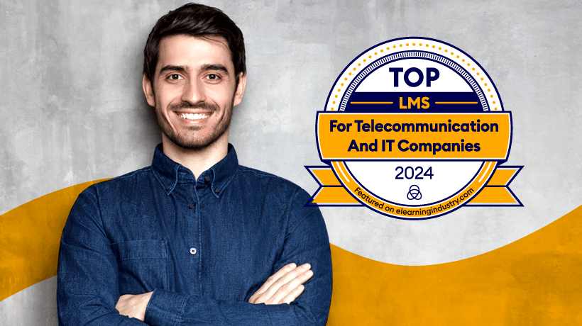 Top LMS Solutions For Telecommunication And IT Companies (2024 Update)
