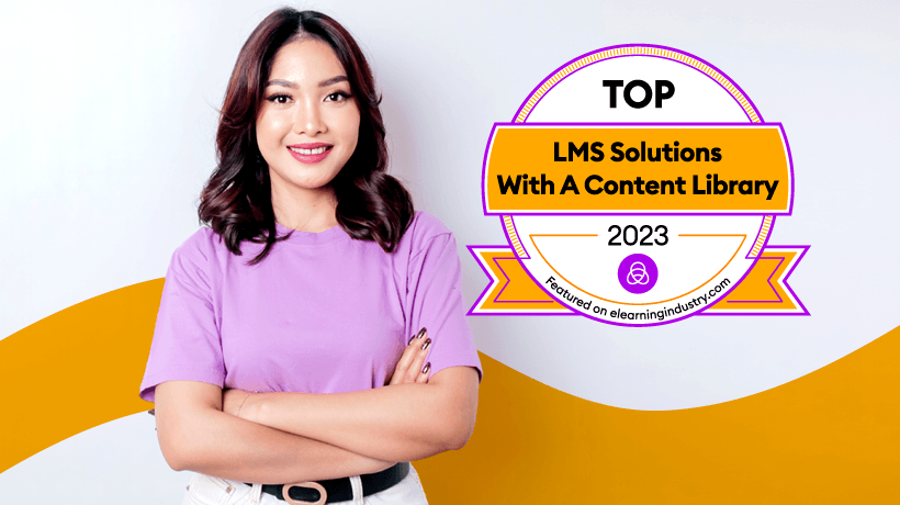 Top LMS Solutions With A Content Library (2023)